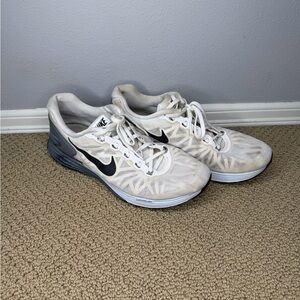 Nike Lunarglide 6 Running Shoes 654433-100 (Men’s Size 10.5)